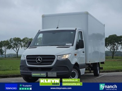 Mercedes-Benz SPRINTER 316 Bakwagen Laadklep!