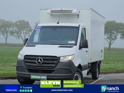 Mercedes-Benz SPRINTER 316 Koelwagen Dag/Nacht!