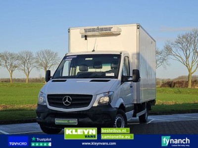 Mercedes-Benz SPRINTER 316 Koelwagen Laadklep!