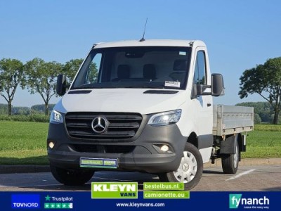 Mercedes-Benz SPRINTER 316 Open-Laadbak LED!