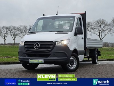 Mercedes-Benz SPRINTER 316 Open Laadbak XXL!