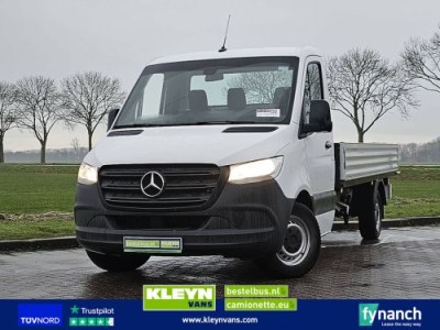 Mercedes-Benz SPRINTER 316 Open Laadbak XXL!