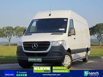 Mercedes-Benz SPRINTER 317 AC AUTOMAAT EURO6