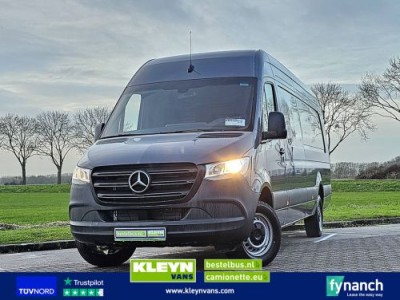 Mercedes-Benz SPRINTER 317 AC AUTOMAAT EURO6