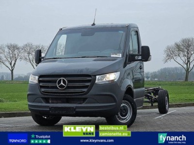 Mercedes-Benz SPRINTER 317 Chassis-Cabine XL!