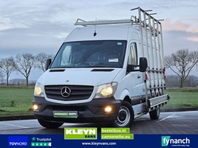 Mercedes-Benz SPRINTER 319 AC V6 3.0 LTR ERUO6!