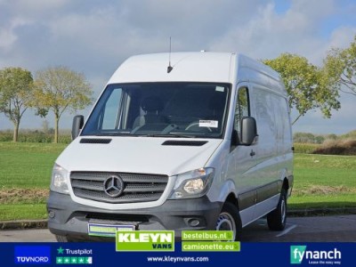 Mercedes-Benz SPRINTER 319 AC V6 3.0 LTR EUR6!