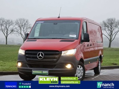 Mercedes-Benz SPRINTER 319 L2H1 V6 2x Schuif!