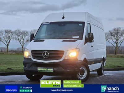 Mercedes-Benz SPRINTER 319 L2H2 3.0Ltr V6 Navi!