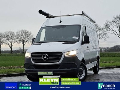 Mercedes-Benz SPRINTER 319 L2H2 3.5T-Trekhaak!