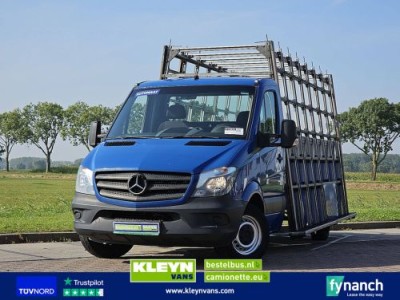 Mercedes-Benz SPRINTER 319 V6 3.0 LT GLASRSTEEL