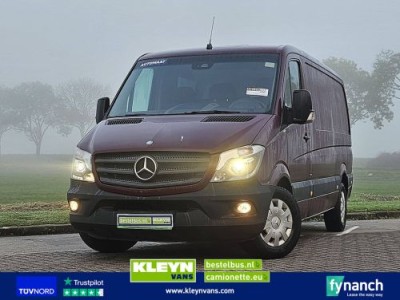 Mercedes-Benz SPRINTER 319 V6 3.0 LTR EUR6!