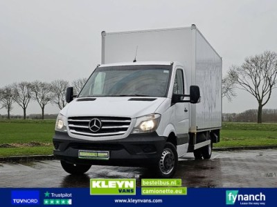 Mercedes-Benz SPRINTER 513 AC XL LAADKLEP LANG