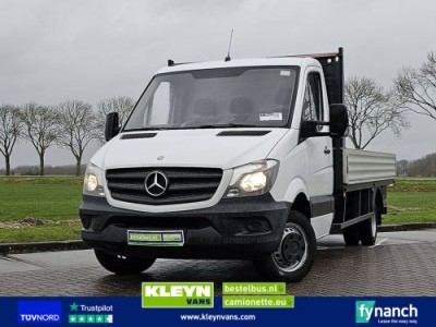 Mercedes-Benz SPRINTER 513 L3 Open-Laadbak XL!