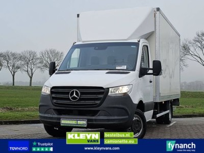 Mercedes-Benz SPRINTER 514 CDI LAADKLEP