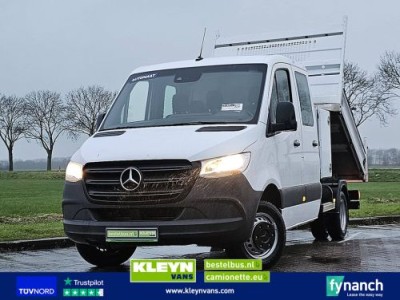 Mercedes-Benz SPRINTER 514 DUB.CAB. Kipper AC!