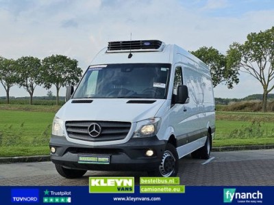 Mercedes-Benz SPRINTER 514 Koelwagen Laadklep!