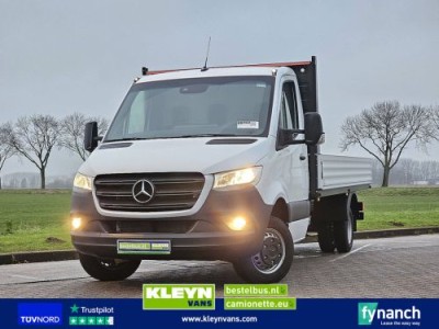 Mercedes-Benz SPRINTER 515 L3 Open-Laadbak XL!