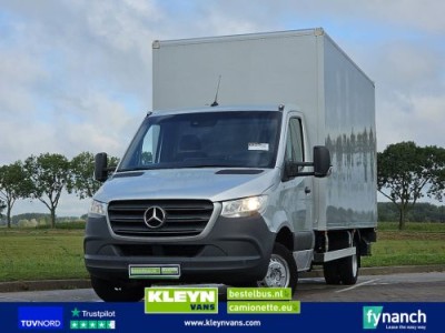 Mercedes-Benz SPRINTER 516 AC AUTOMAAT EUR6