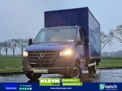 Mercedes-Benz SPRINTER 516 CDI AUT. LAADKLEP