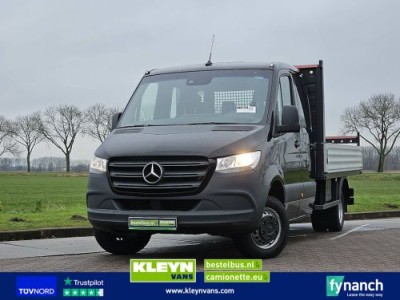 Mercedes-Benz SPRINTER 516 DUB.CAB Open-Laadbak