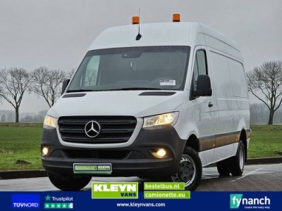 Mercedes-Benz SPRINTER 516 L2H2 Dubbellucht AC!