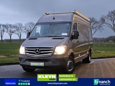 Mercedes-Benz SPRINTER 516 L3H2 Maxi Automaat!