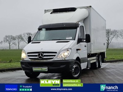 Mercedes-Benz SPRINTER 518 CDI FRIGO Clickstar V6!