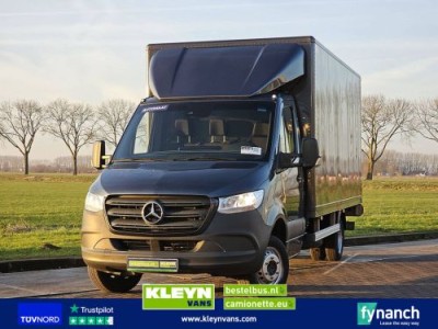 Mercedes-Benz SPRINTER 519 Bakwagen Laadklep!