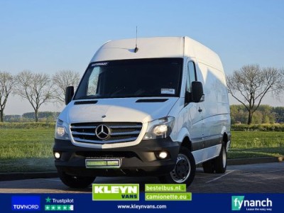 Mercedes-Benz SPRINTER 519 CDI