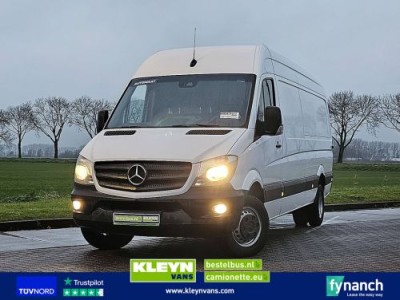 Mercedes-Benz SPRINTER 519 CDI MAXI AUT. L3H2