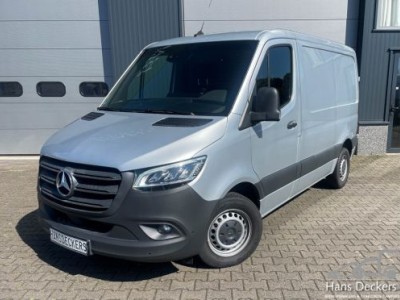 Mercedes-Benz Spirinter 4x Sprinter 314 Automaat L1 H1 Distronic Airco Bott Inrichting