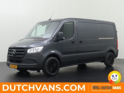 Mercedes-Benz Sprinter 140PK L2H1 | 2xSchuifdeur | Navigatie | Camera | 3-Persoons