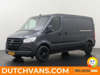 Mercedes-Benz Sprinter 140PK Lang | 2xSchuifdeur | Navigatie | Camera | Airco | Cruise | Trekhaak