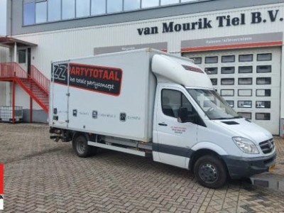 Mercedes-Benz Sprinter 165 PK EURO 5 - 1-VTZ-23