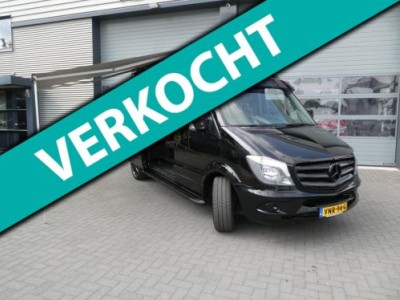 Mercedes-Benz Sprinter 2.2 CDI 366 DC dubbel cabine automaat