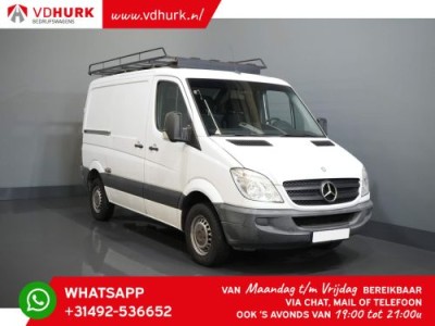 Mercedes-Benz Sprinter 2.2 CDI Aut. Imperiaal/ Trekhaak/ Navi/ Camera/ Airco