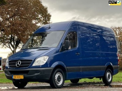 Mercedes-Benz Sprinter 209 2.2 CDI 366|NAP|AUTOMAAT|airconditioning|navigatie|achteruitrijcamera|elektrische ramen| trekhaak