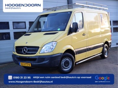 Mercedes-Benz Sprinter 209 CDI L1H1 - Imperiaal - Trekhaak - 3 Zits