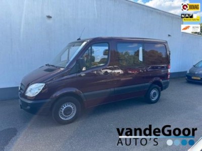 Mercedes-Benz Sprinter 210 2.2 CDI 325 HD, 12, aut., 128000 km in een keurige staat !