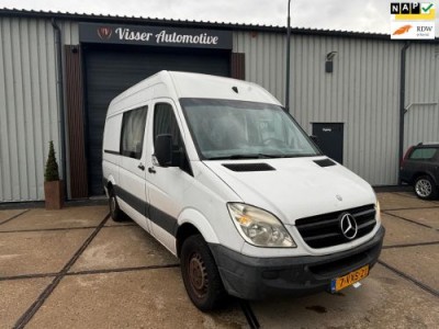 Mercedes-Benz Sprinter 210 2.2 CDI 366 HD Dubbel Cabine