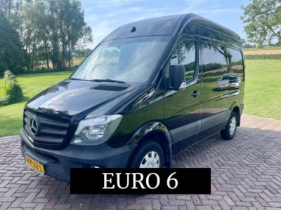 Mercedes-Benz Sprinter 211 2.2 CDI 325 HD