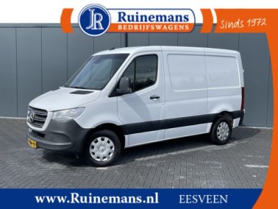 Mercedes-Benz Sprinter 211 CDI 3.2T / L1H1 / AIRCO / NAVI / CAMERA / 3-ZITS / APPLE CARPLAY / GEVEERDE STOEL