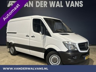 Mercedes-Benz Sprinter 211 CDI Automaat **BPM VRIJ voor de Ondernemer** L1H1 Euro6 Trekhaak