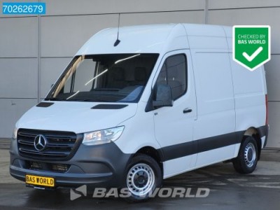 Mercedes-Benz Sprinter 211 CDI Automaat L1H2 Airco ACC Camera Navi Standkachel kort hoog Airco