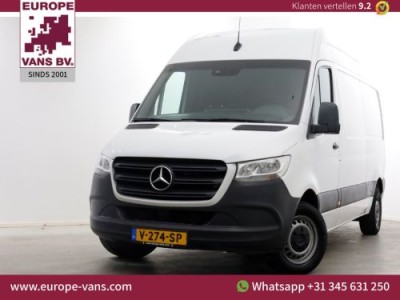 Mercedes-Benz Sprinter 211 CDI L2H2 9G Automaat Airco/Navi/Camera 03-2019