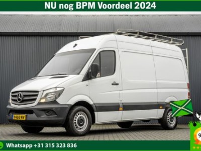 Mercedes-Benz Sprinter 211 CDI L2H2 | Automaat | Euro 6 | Airco | Navigatie | Imperiaal