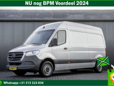 Mercedes-Benz Sprinter 211 CDI L2H2 | Automaat | Euro 6 | Mbux | Cruise | Climate | Camera