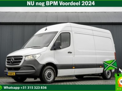 Mercedes-Benz Sprinter 211CDI L2H2 | Automaat | M-bux | Euro 6 | Cruise | Airco