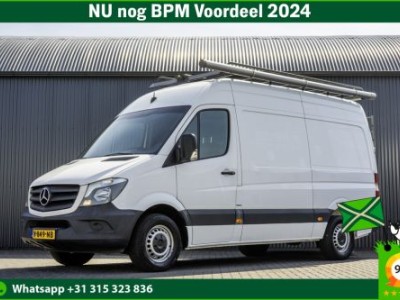 Mercedes-Benz Sprinter 211CDI L2H2 | Euro 6 | Airco | Imperiaal